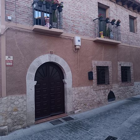 Casa De La Tia Lägenhet Simancas Exteriör bild