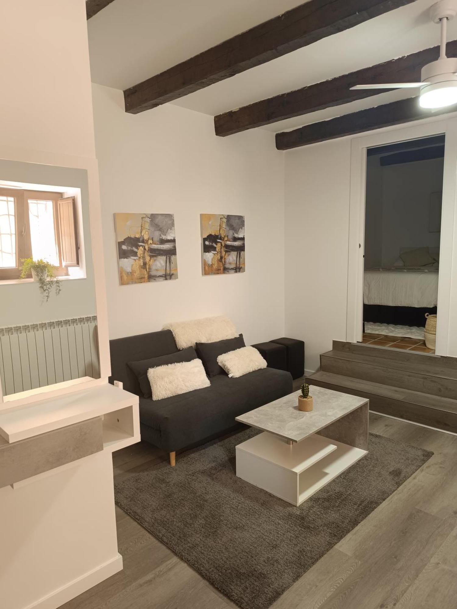 Casa De La Tia Lägenhet Simancas Exteriör bild