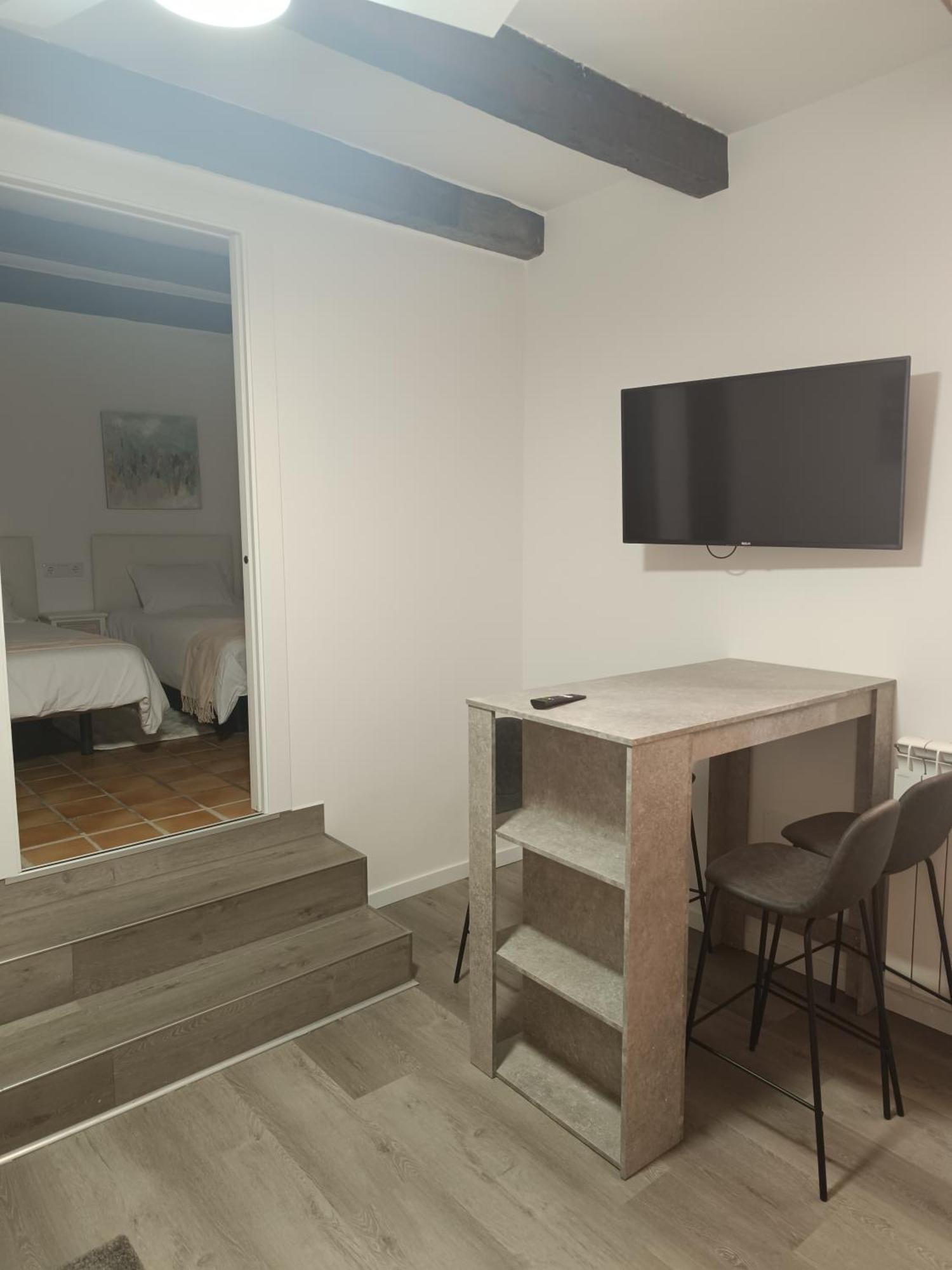 Casa De La Tia Lägenhet Simancas Exteriör bild